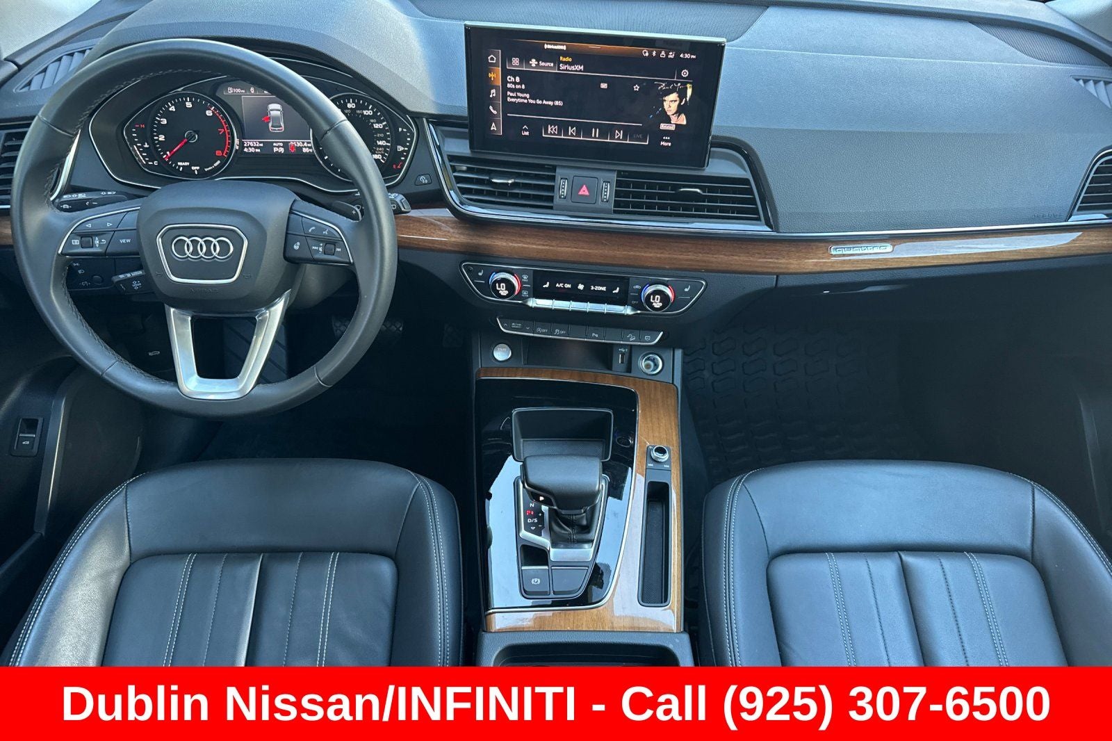 2023 Audi Q5 45 S line Premium quattro