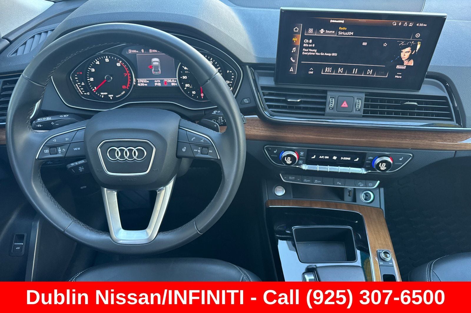 2023 Audi Q5 45 S line Premium quattro