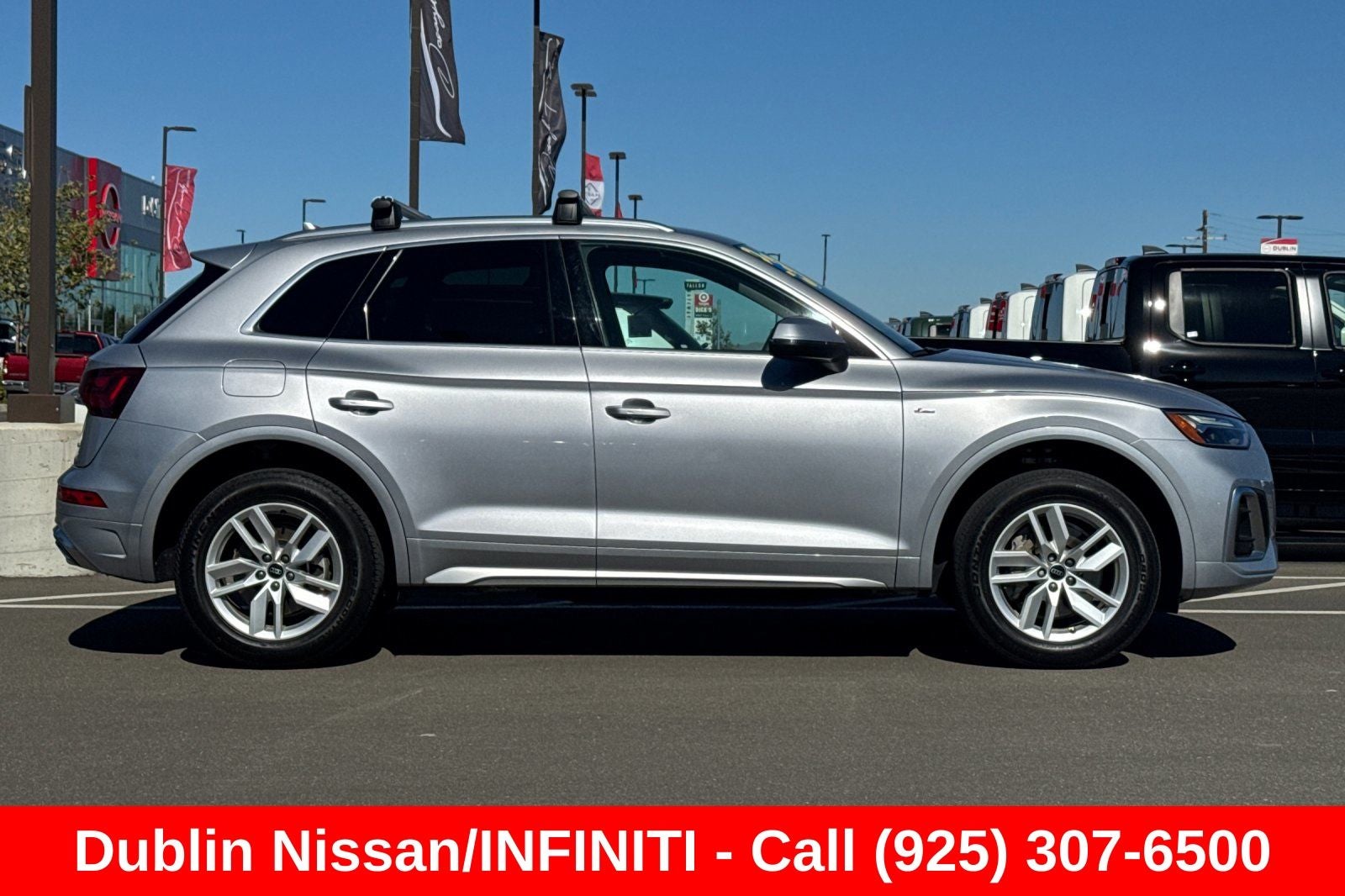 2023 Audi Q5 45 S line Premium quattro