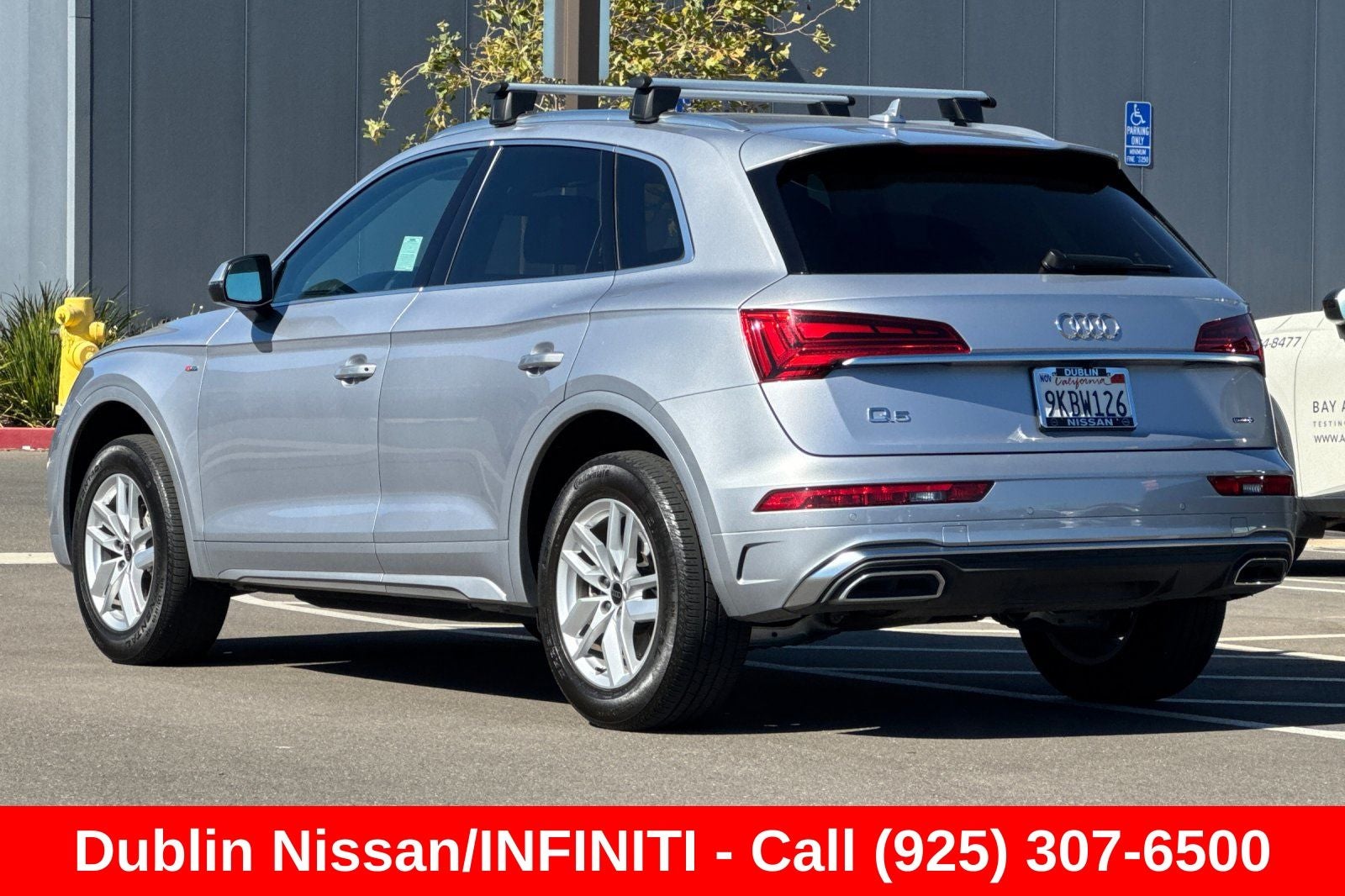 2023 Audi Q5 45 S line Premium quattro