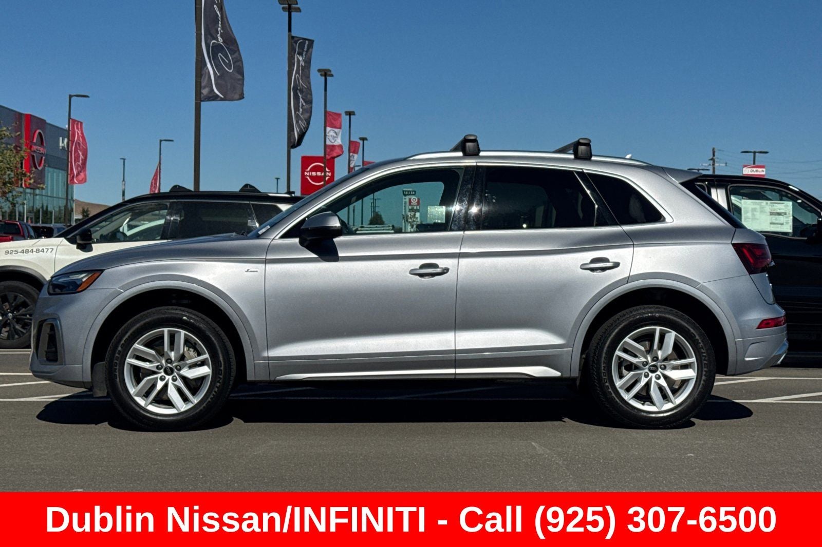 2023 Audi Q5 45 S line Premium quattro