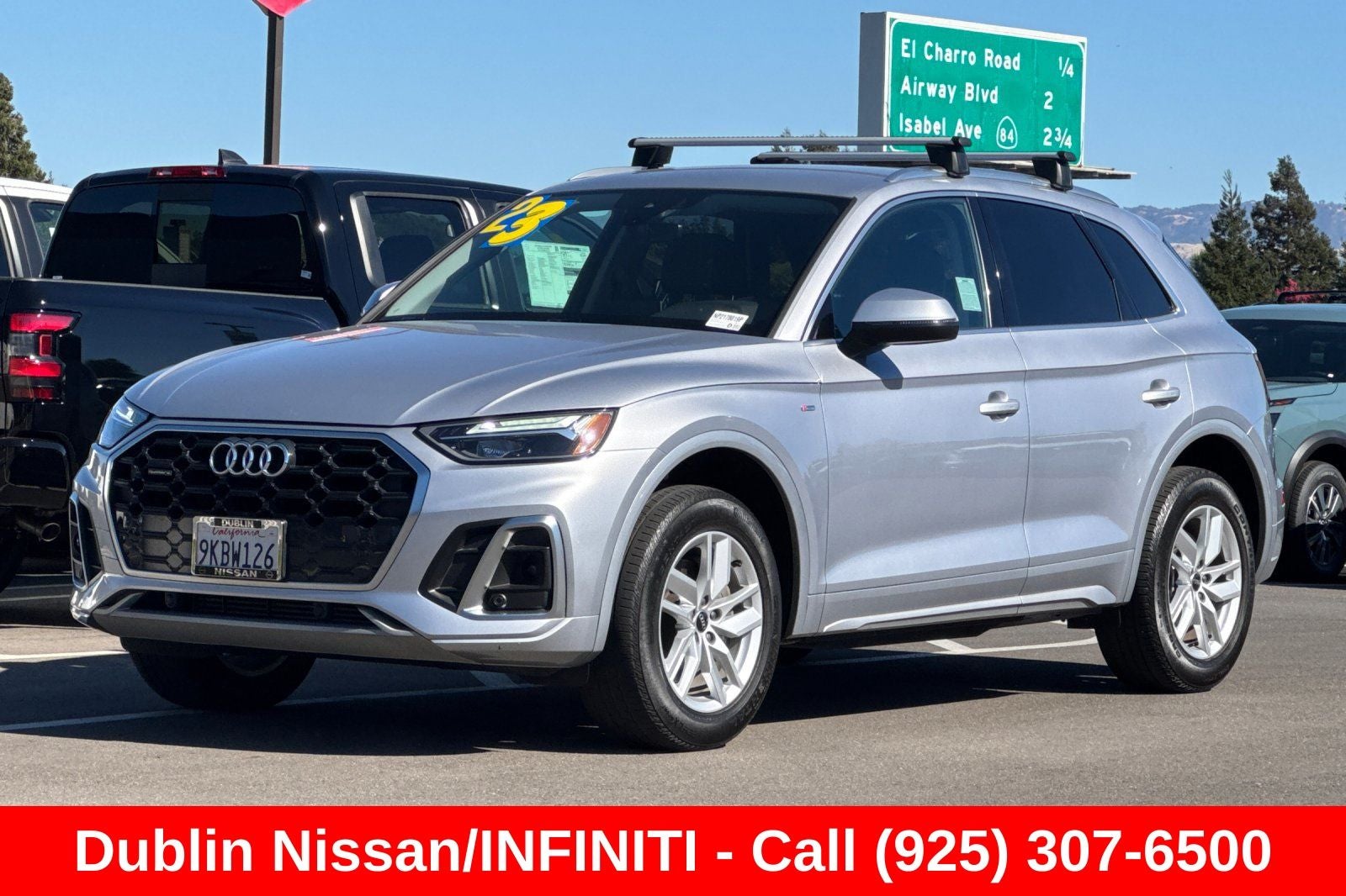 2023 Audi Q5 45 S line Premium quattro