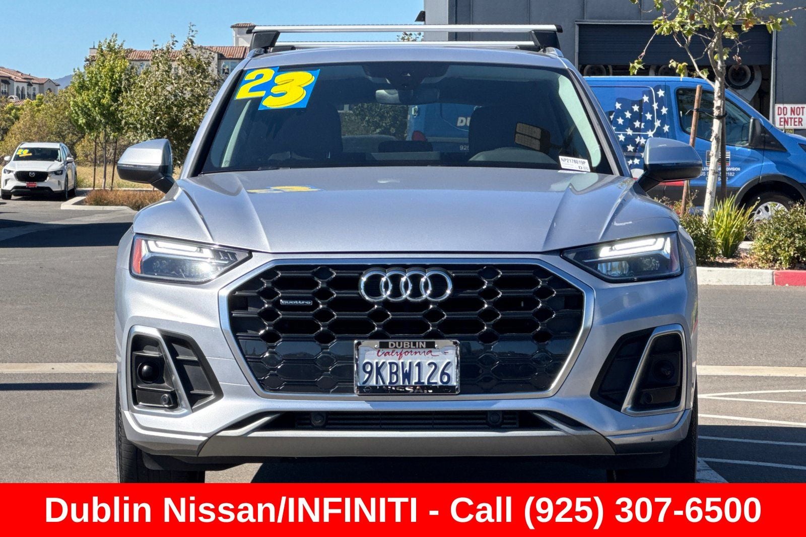 2023 Audi Q5 45 S line Premium quattro