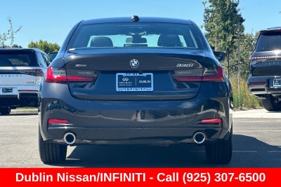 2025 BMW 3 Series 330i xDrive