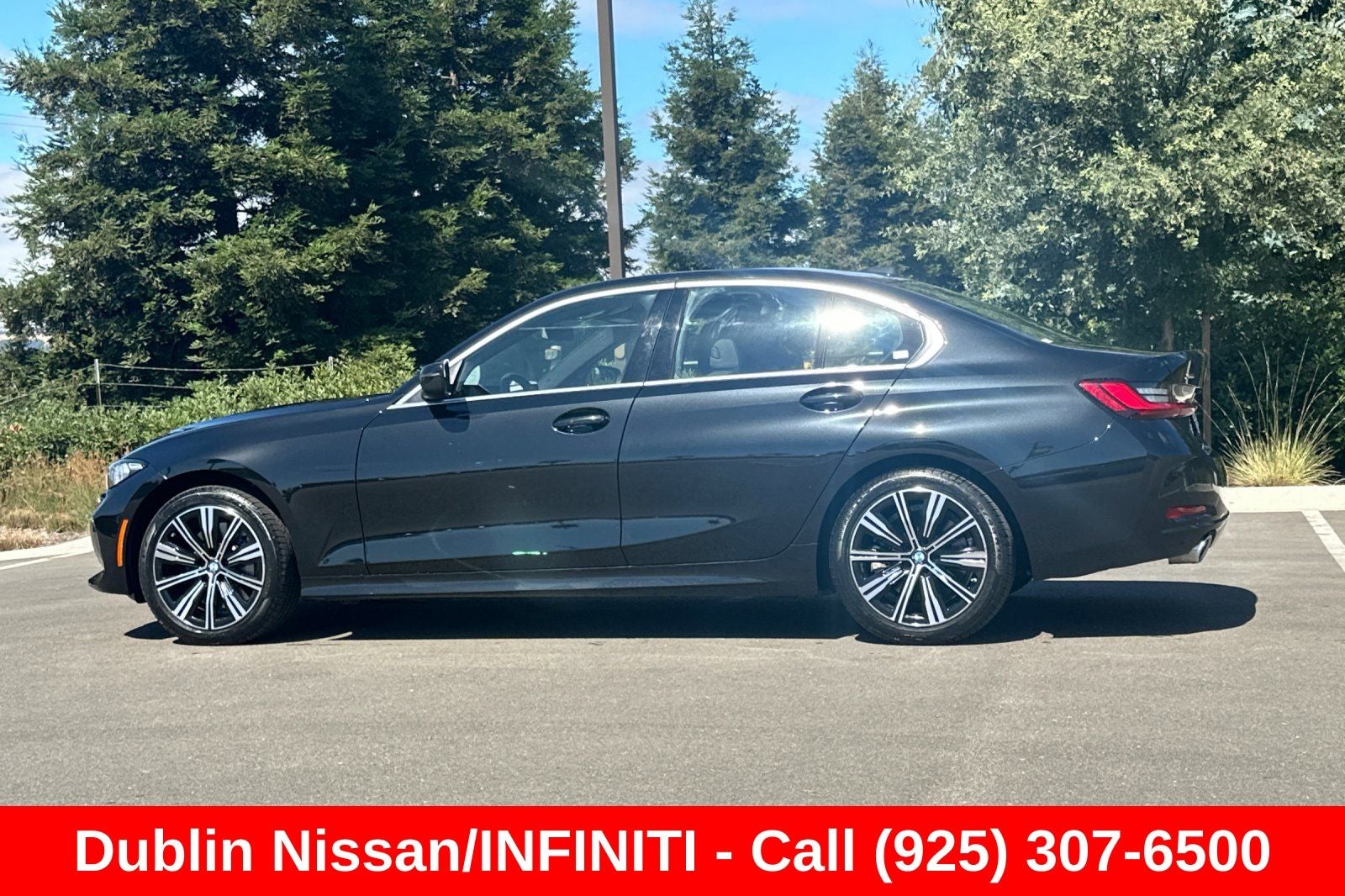 2025 BMW 3 Series 330i xDrive