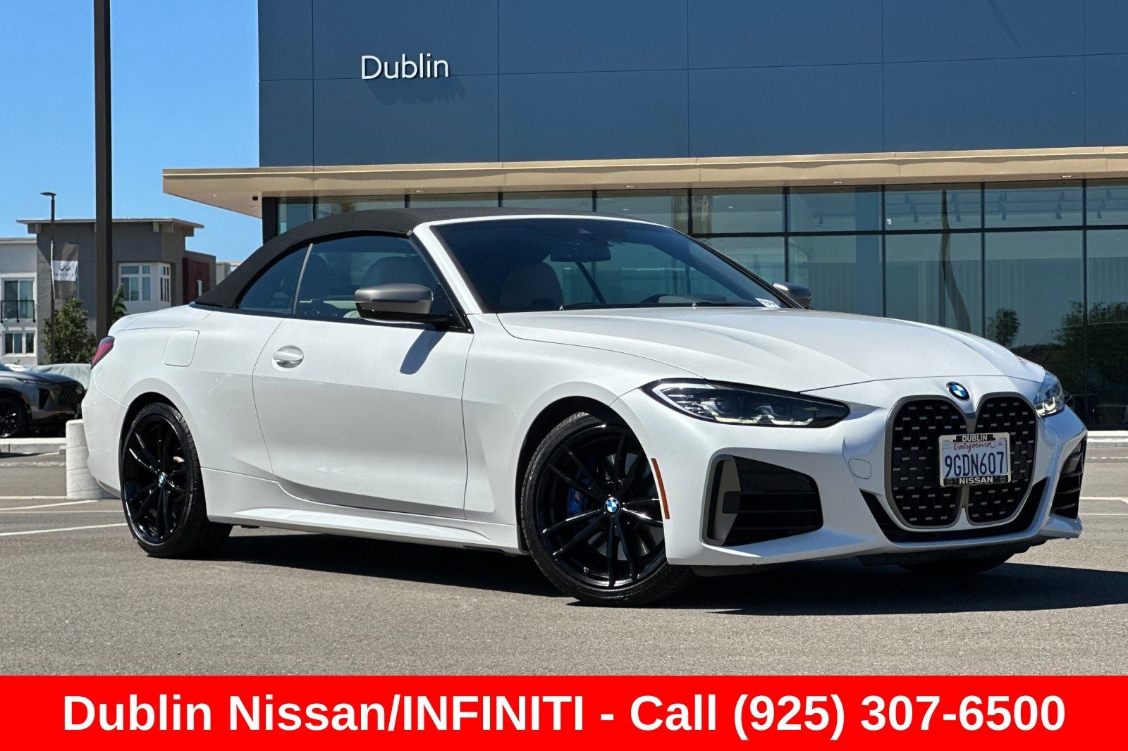 2023 BMW 4 Series M440i