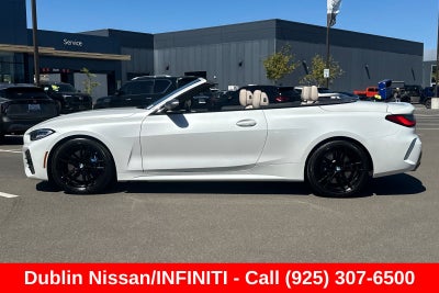 2023 BMW 4 Series M440i
