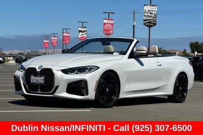 2023 BMW 4 Series M440i