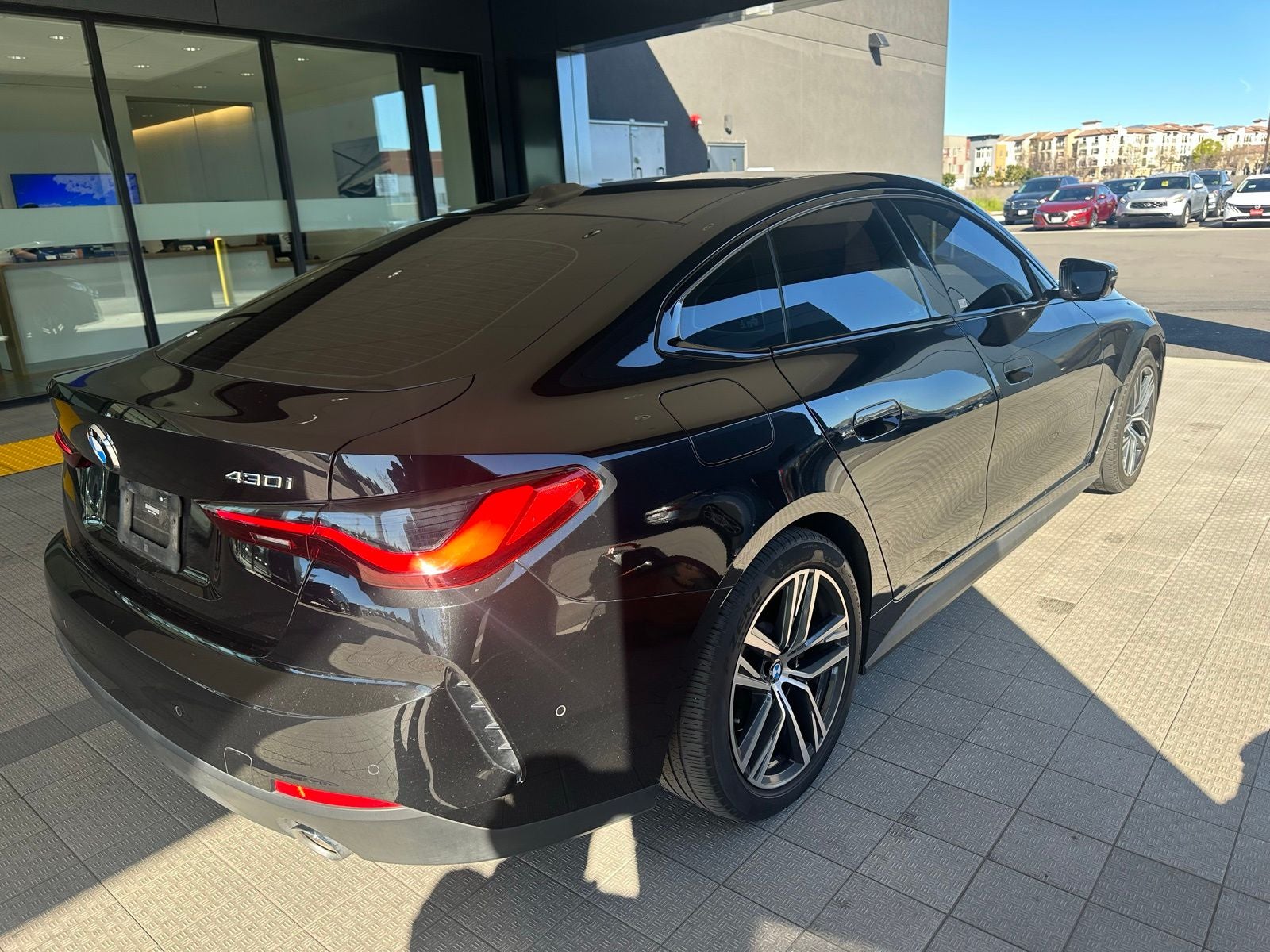 2023 BMW 4 Series 430i Gran Coupe