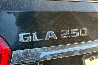 2020 Mercedes-Benz GLA GLA 250