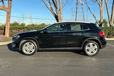 2020 Mercedes-Benz GLA GLA 250