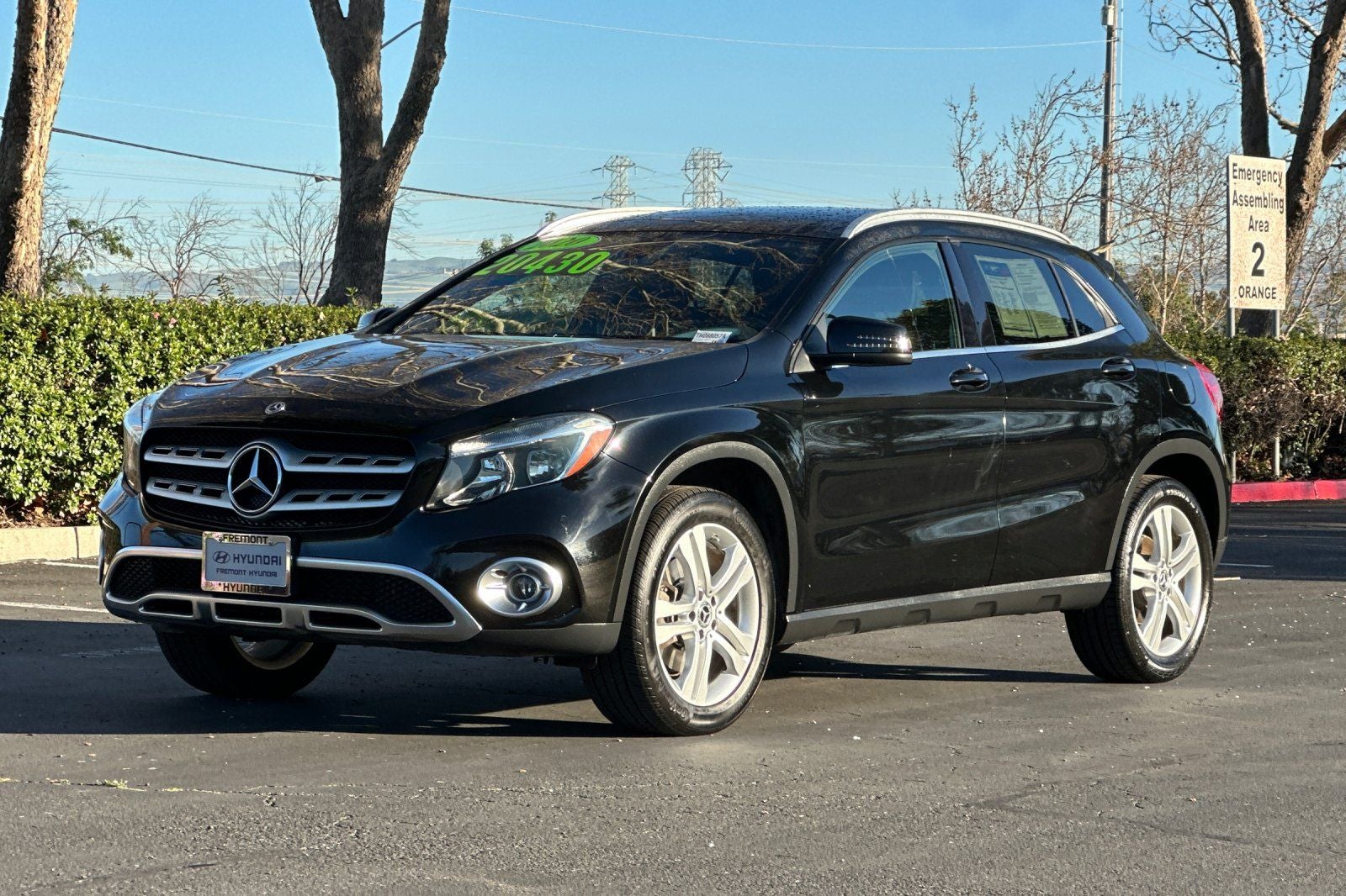 2020 Mercedes-Benz GLA GLA 250