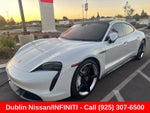 2023 Porsche Taycan Turbo