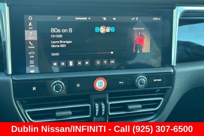 2024 Porsche Macan T
