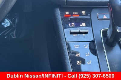 2024 Porsche Macan T