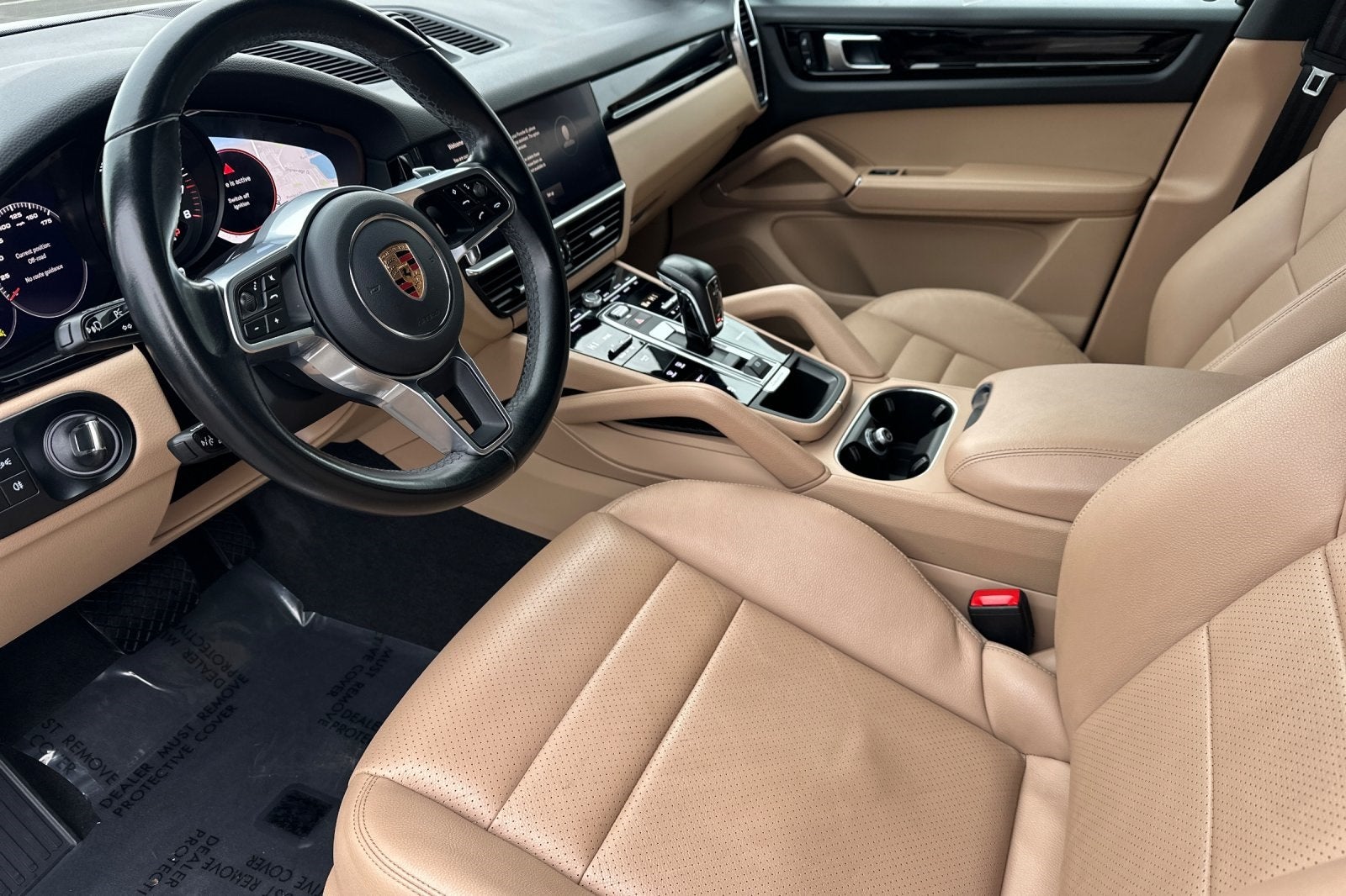 2023 Porsche Cayenne Base