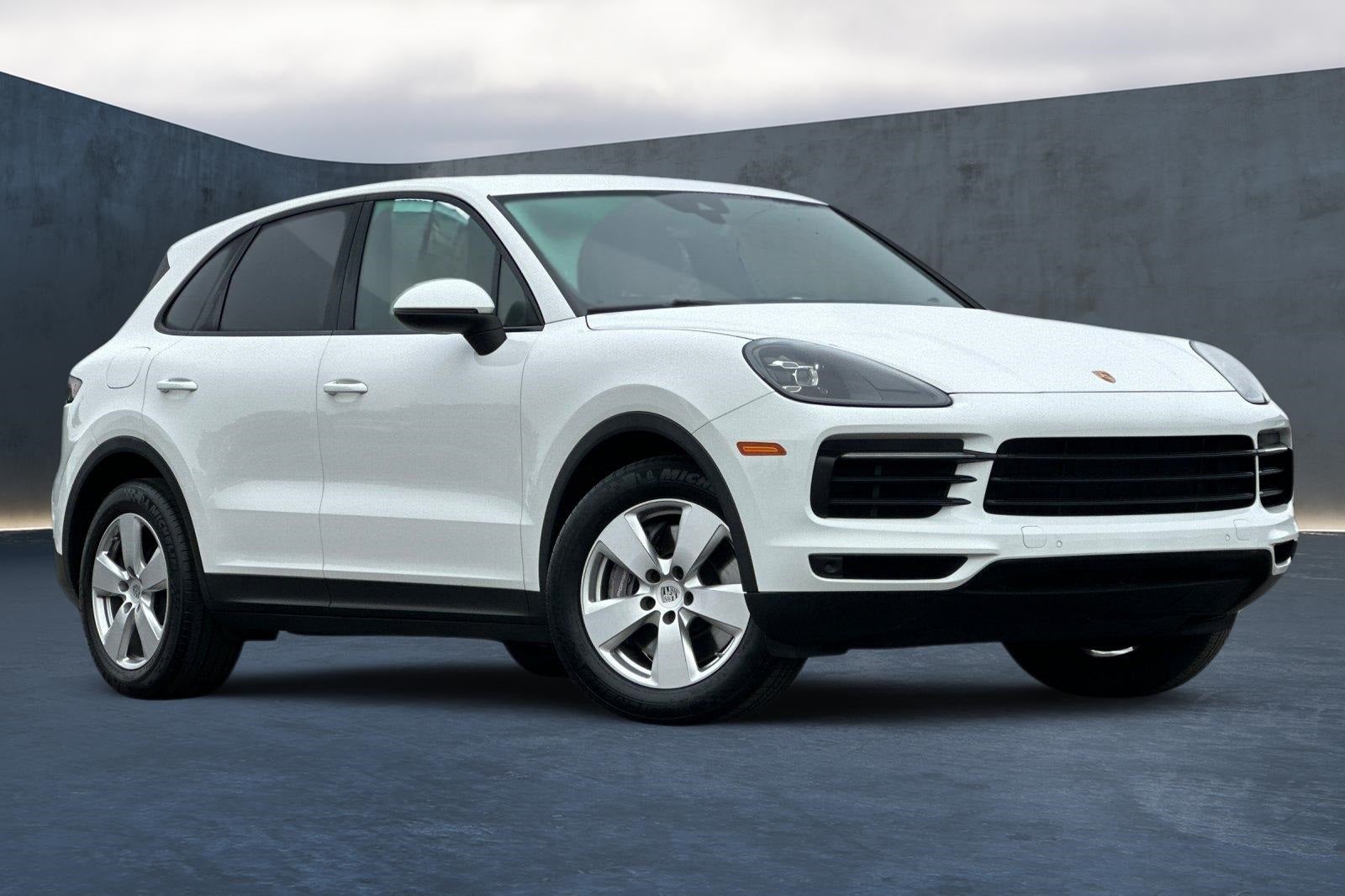 2023 Porsche Cayenne Base