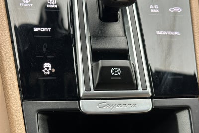 2023 Porsche Cayenne Base