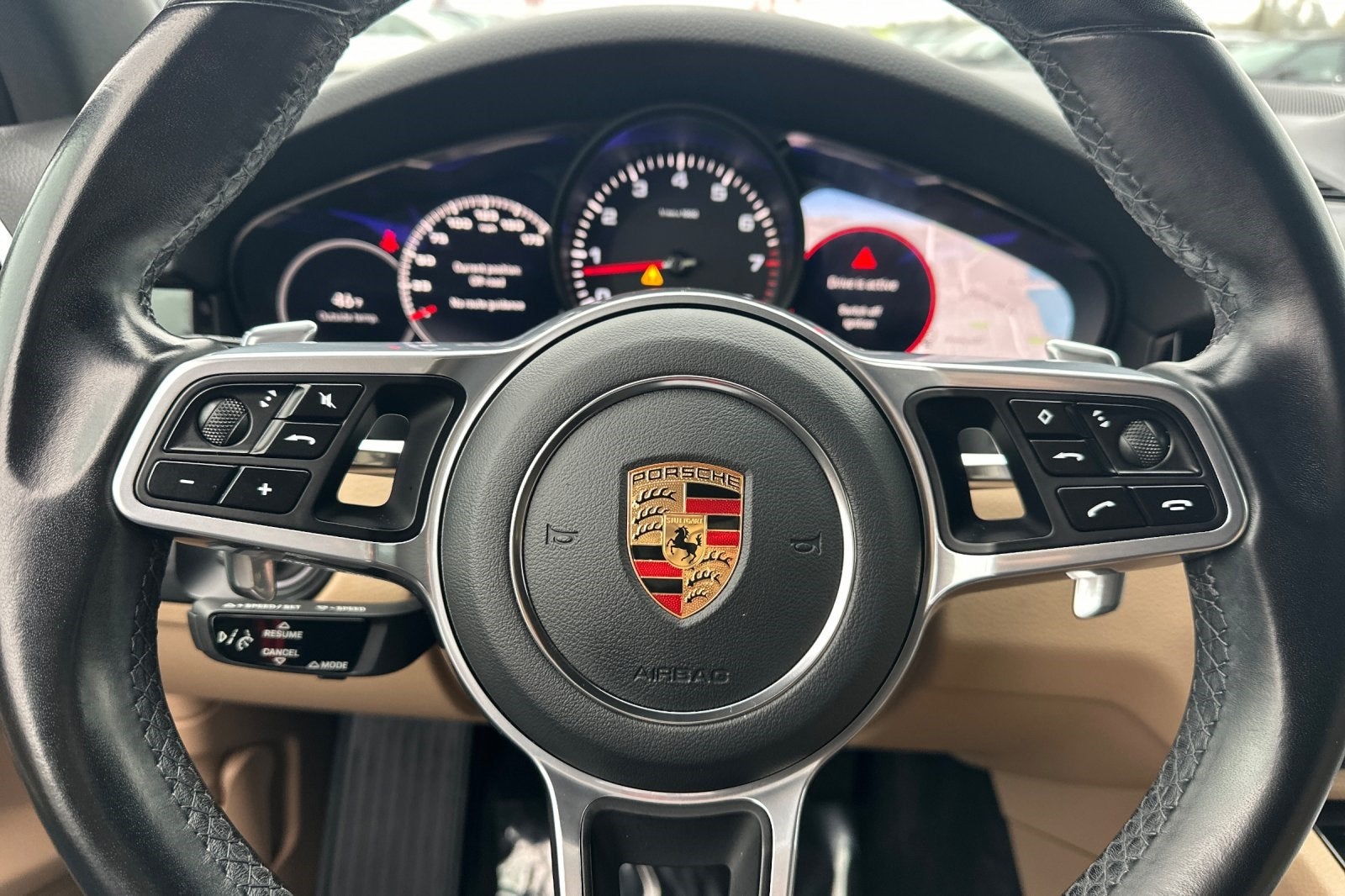 2023 Porsche Cayenne Base