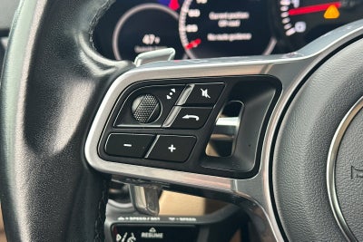 2023 Porsche Cayenne Base