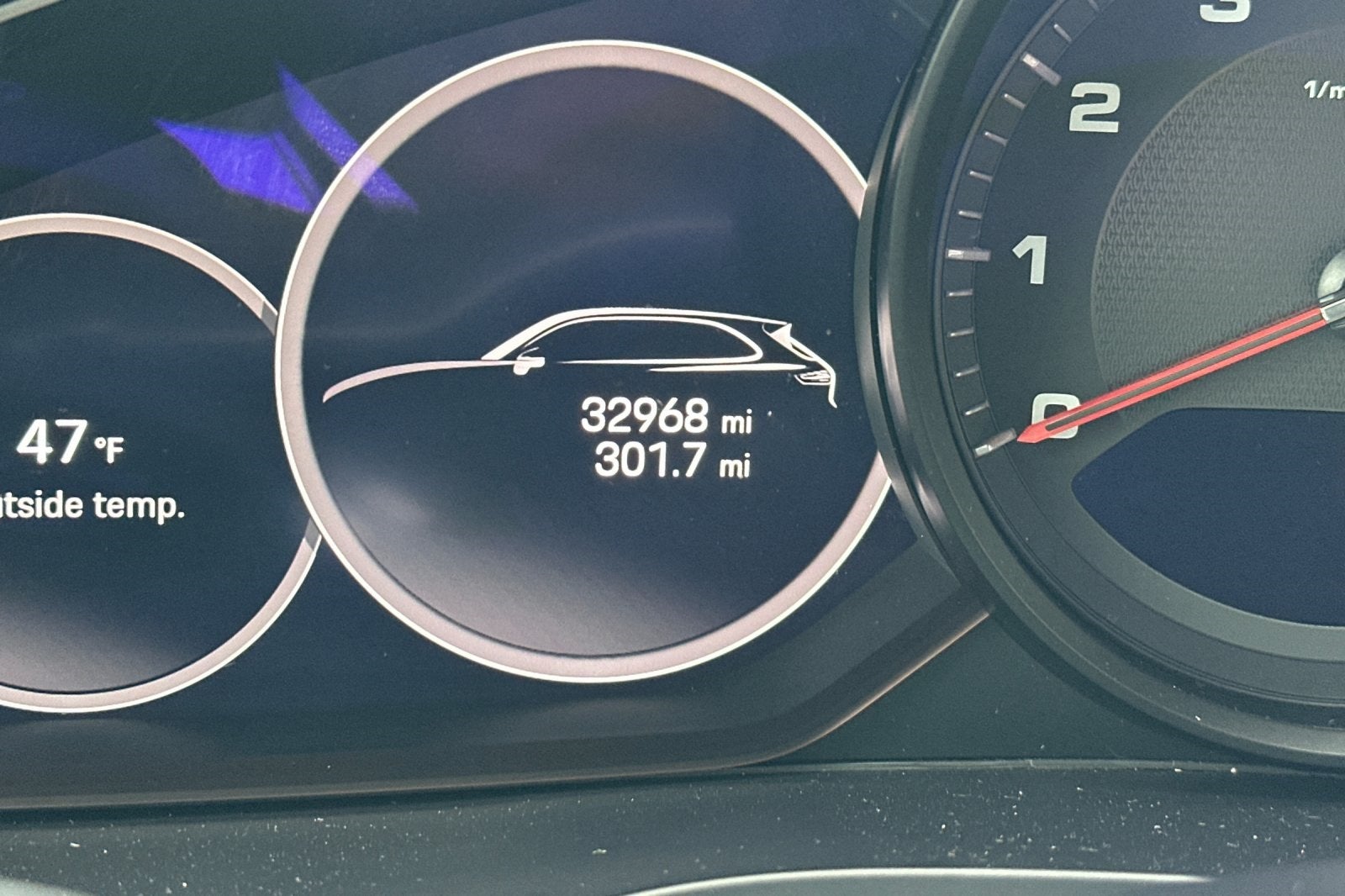 2023 Porsche Cayenne Base