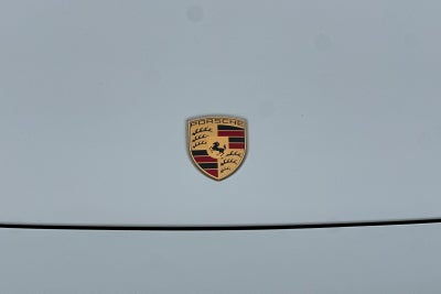 2023 Porsche Cayenne Base