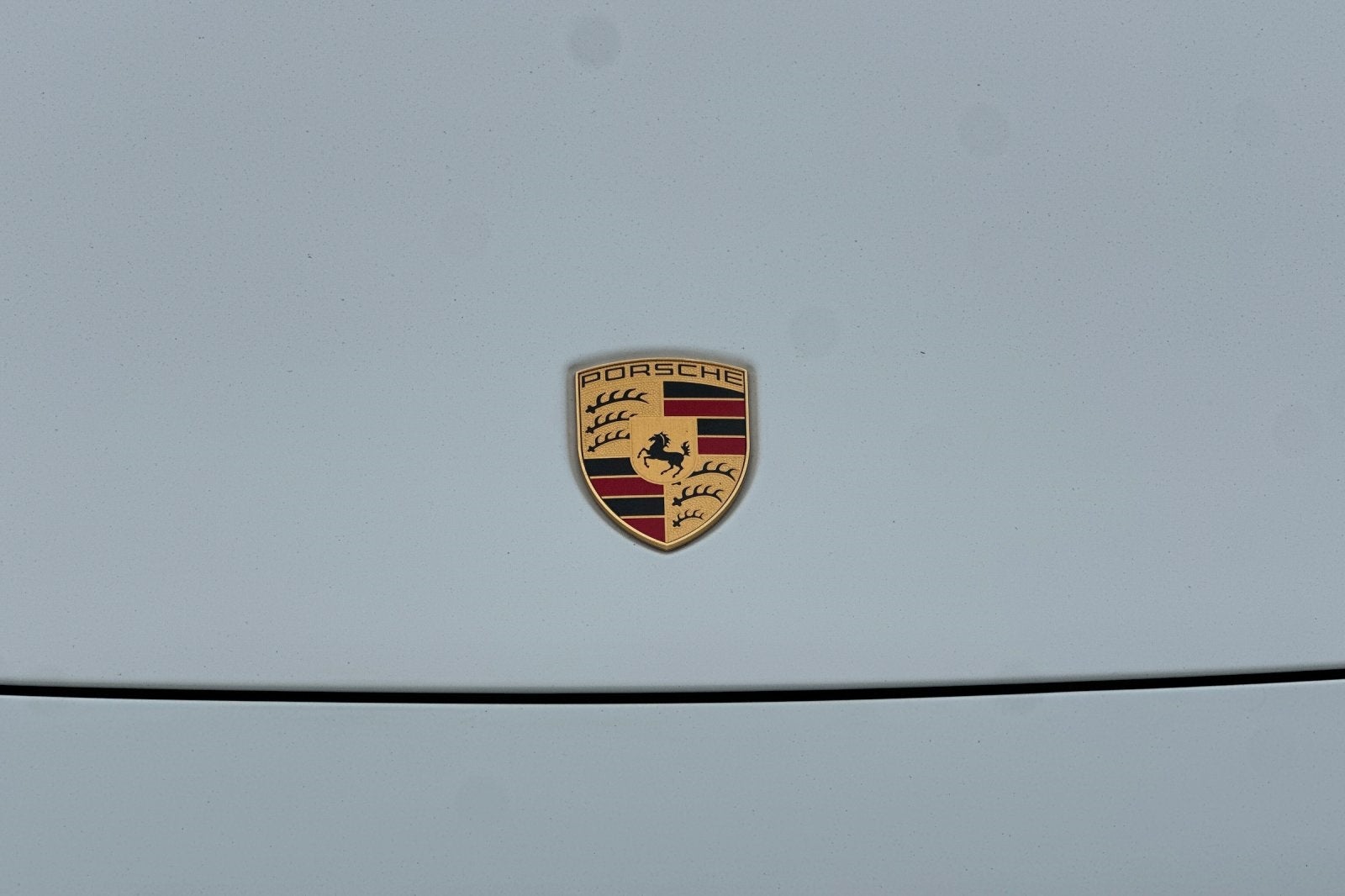 2023 Porsche Cayenne Base