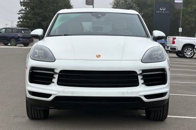2023 Porsche Cayenne Base