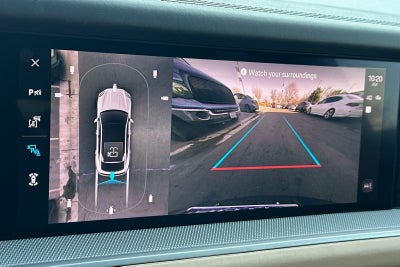 2024 Porsche Cayenne Coupe Base