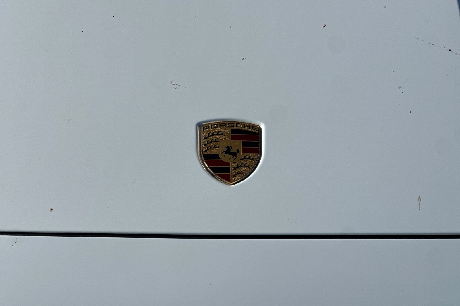 2024 Porsche Cayenne Coupe Base