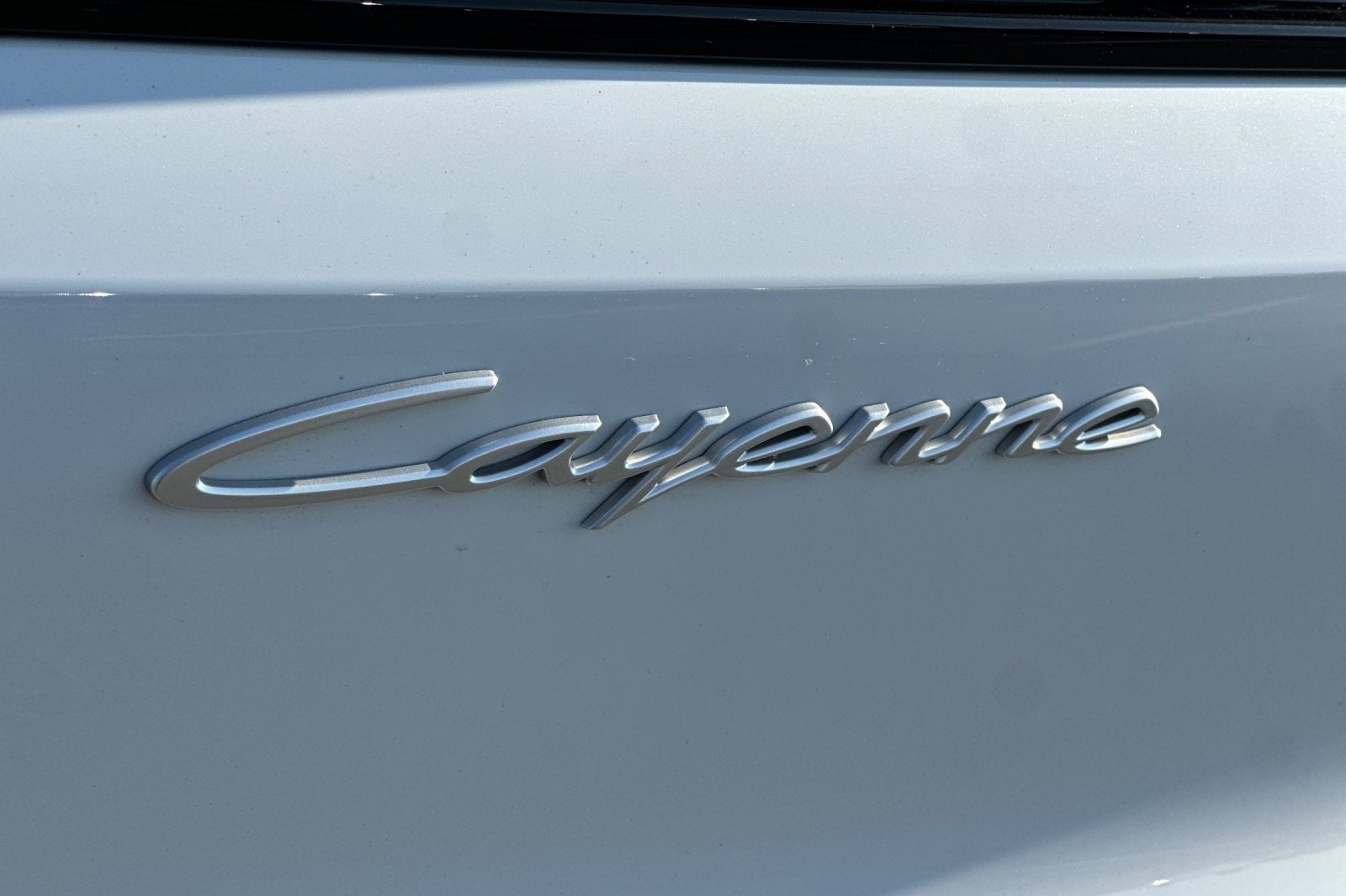 2024 Porsche Cayenne Coupe Base