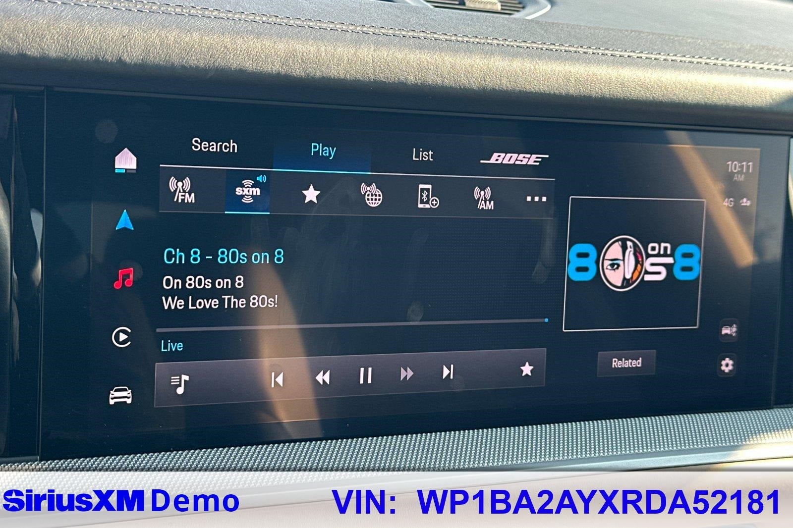 2024 Porsche Cayenne Coupe Base