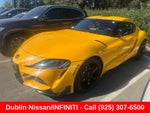2022 Toyota Supra 2.0