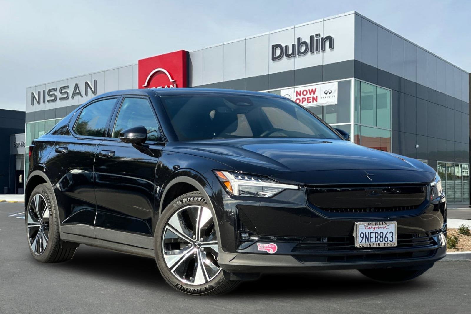 2024 Polestar 2 Long Range Dual Motor