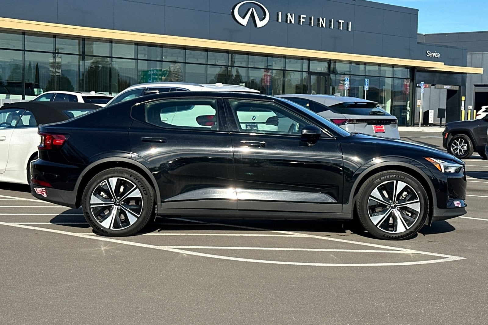 2024 Polestar 2 Long Range Dual Motor