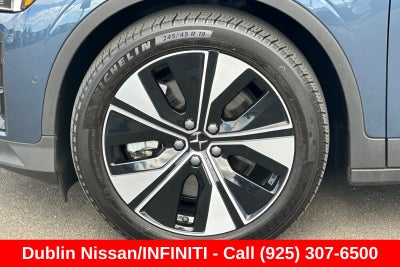 2024 Polestar 2 Long Range Dual Motor