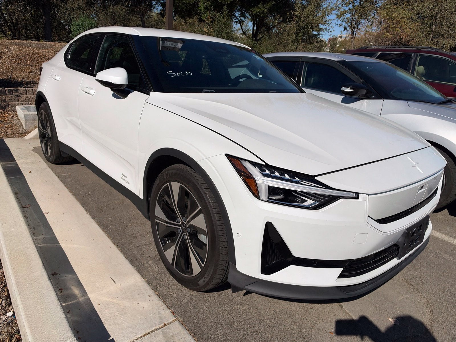 2024 Polestar 2 Long Range Single Motor
