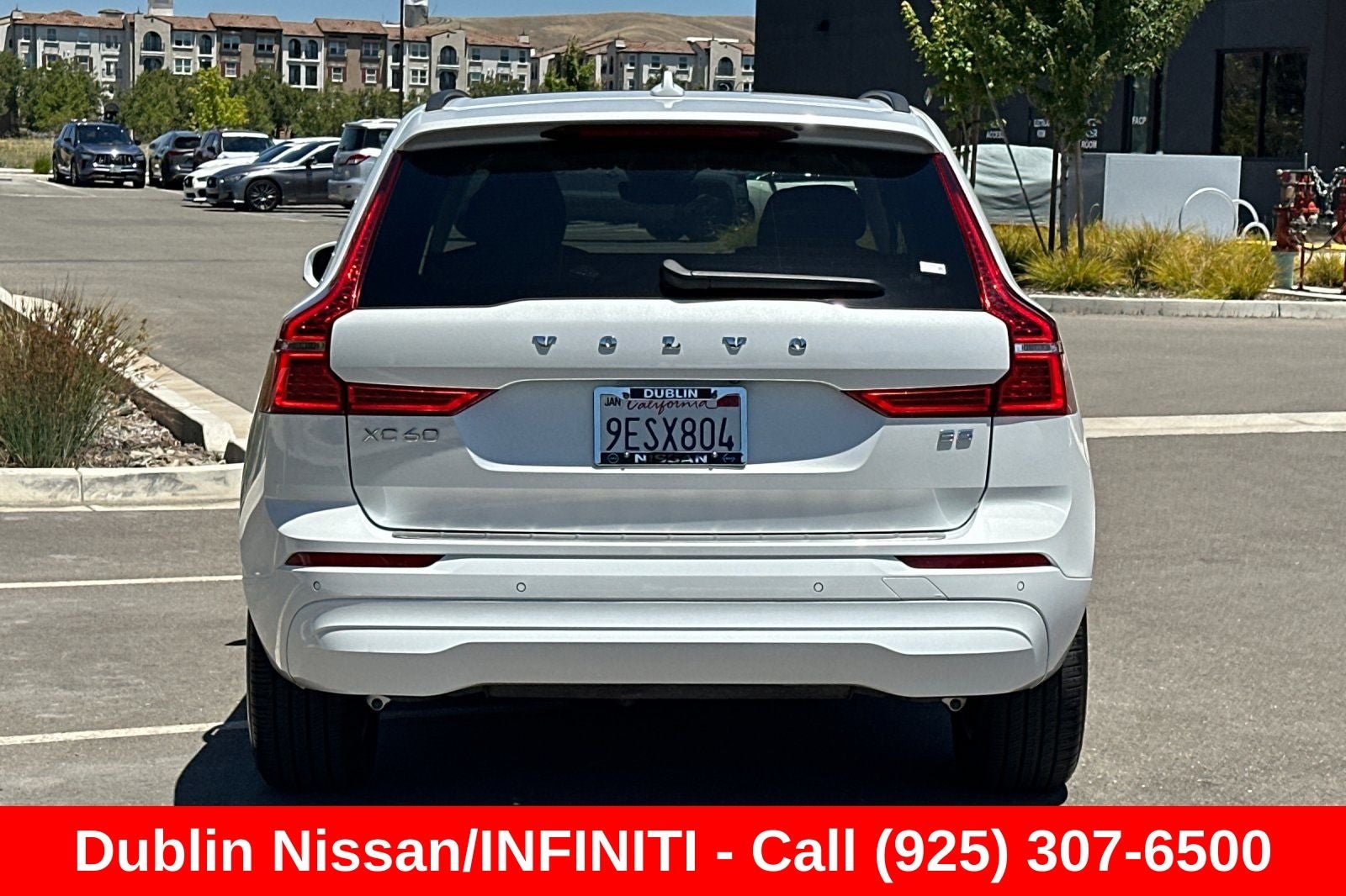 2023 Volvo XC60 B5 Core
