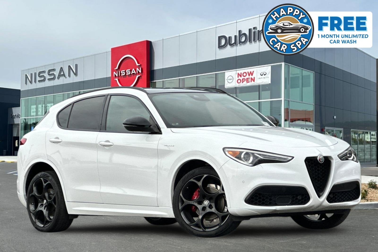 2023 Alfa Romeo Stelvio Veloce