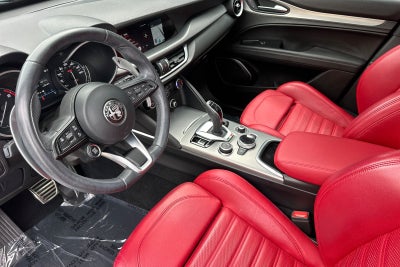 2023 Alfa Romeo Stelvio Veloce