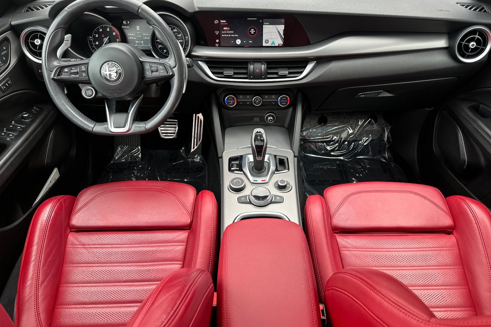 2023 Alfa Romeo Stelvio Veloce