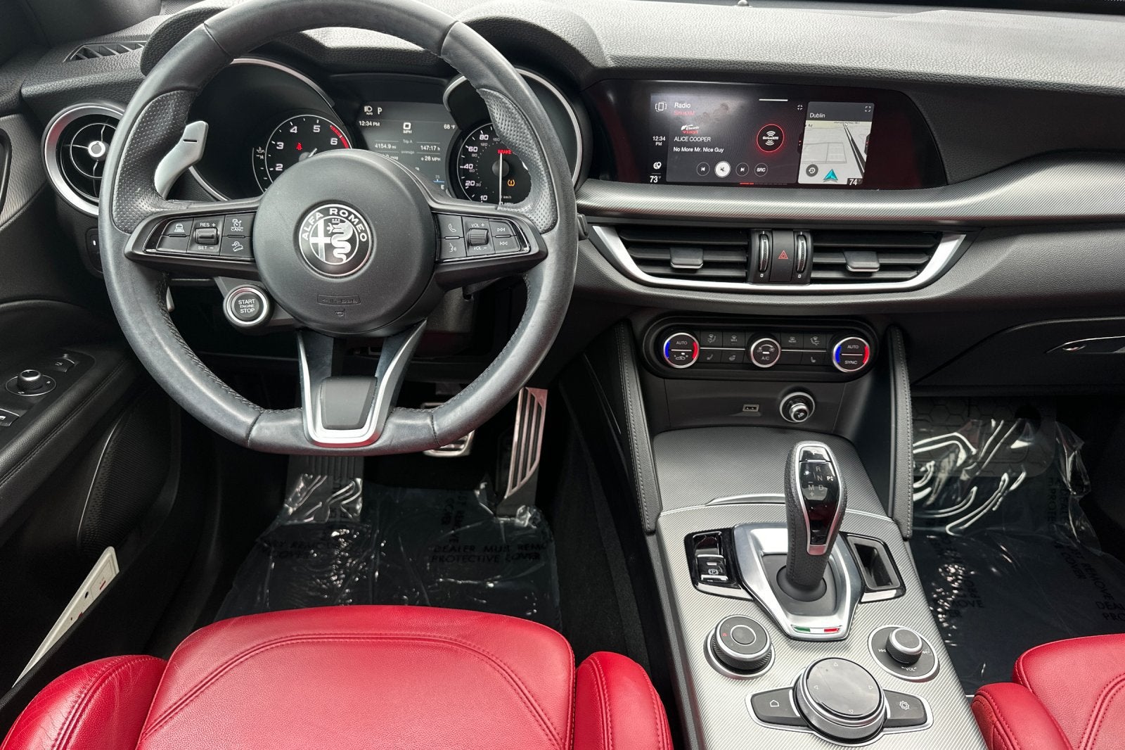 2023 Alfa Romeo Stelvio Veloce