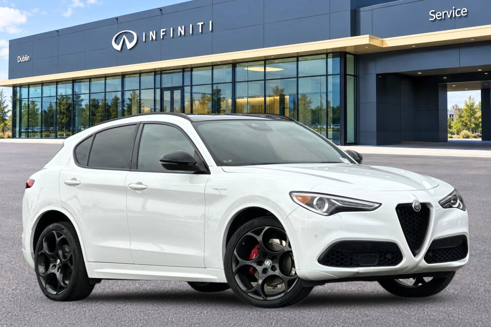 2023 Alfa Romeo Stelvio Veloce