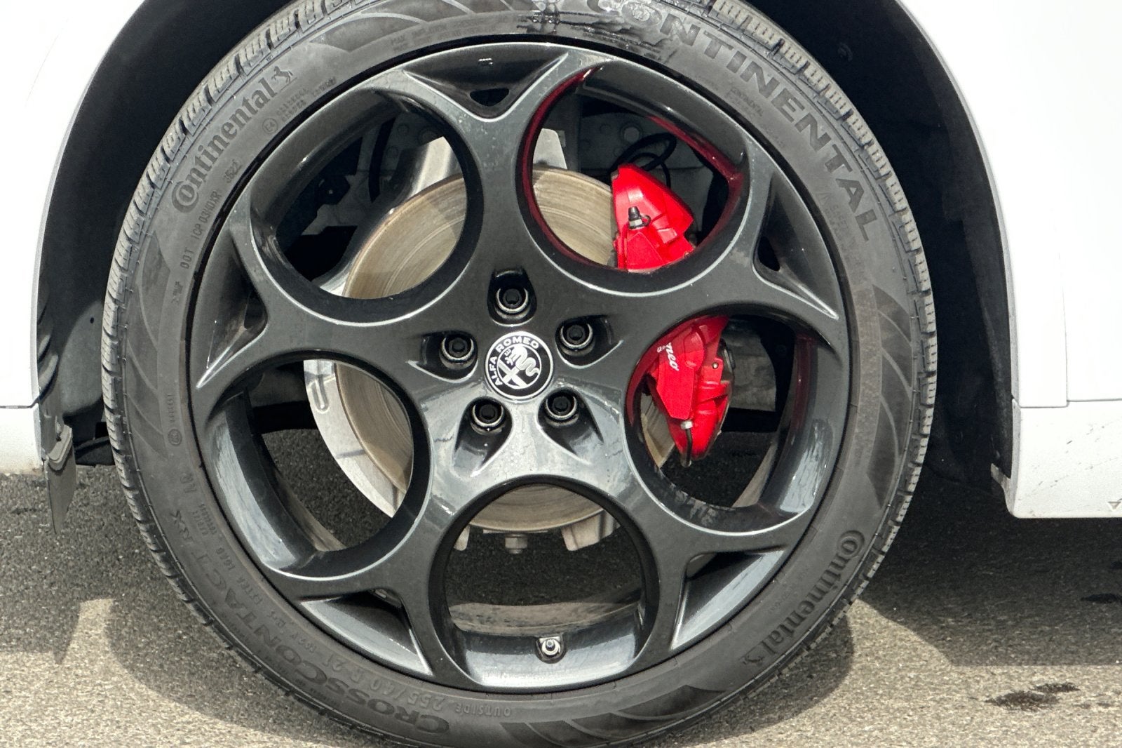 2023 Alfa Romeo Stelvio Veloce