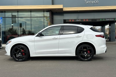 2023 Alfa Romeo Stelvio Veloce