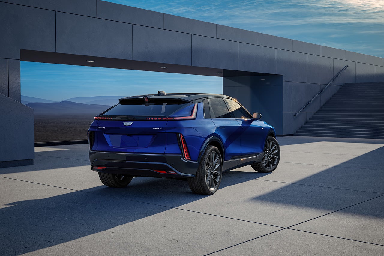 Dublin Cadillac in Dublin CA