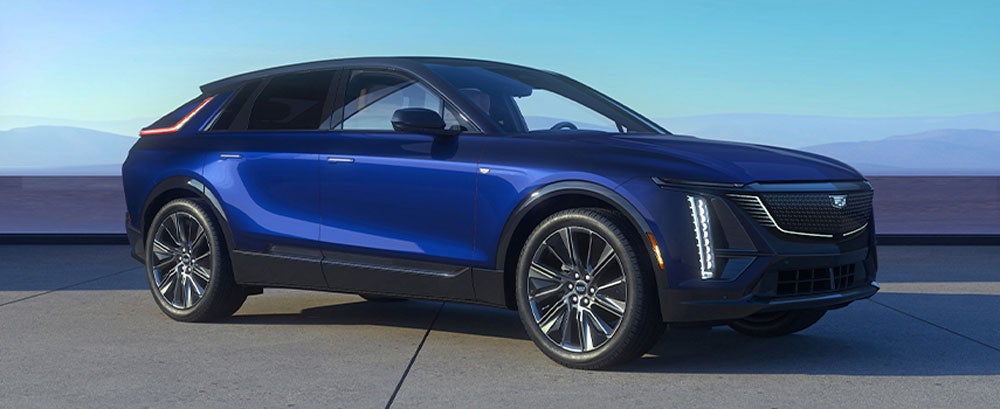 2025 Cadillac LYRIQ | Dublin Cadillac in Dublin CA