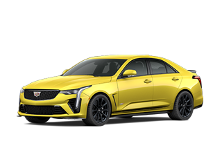 Cadillac CT4 - Dublin Cadillac in Dublin CA