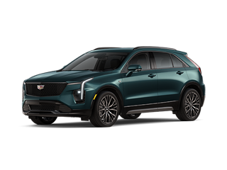 Cadillac XT4 - Dublin Cadillac in Dublin CA