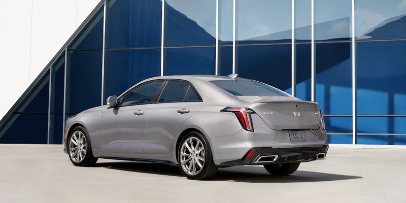2023 Cadillac CT4